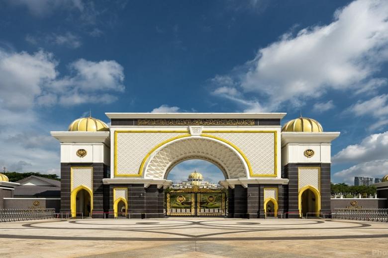 Cung điện Hoàng gia Malaysia