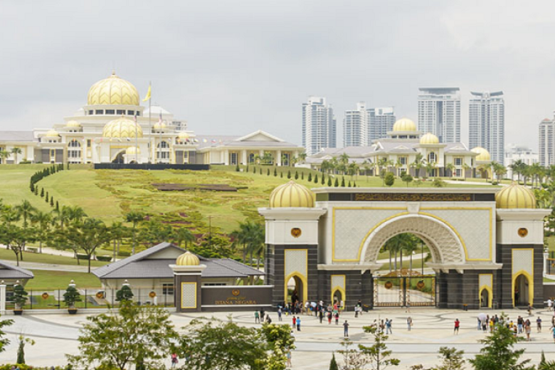Cung điện Hoàng gia Malaysia
