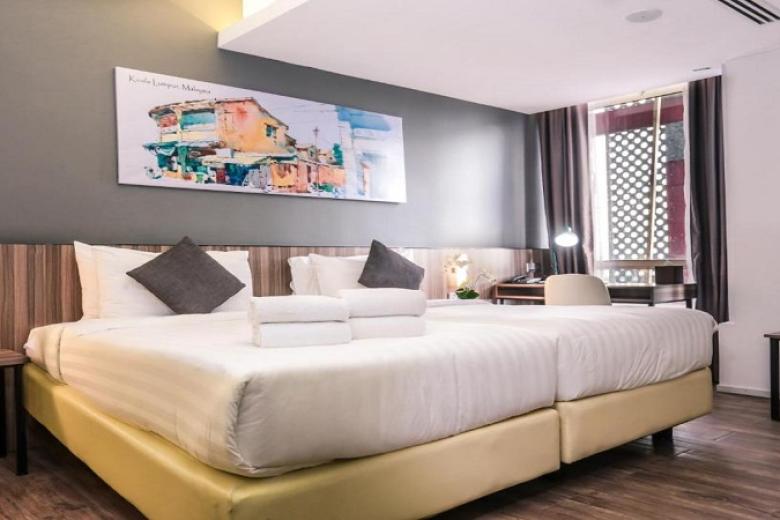 Khách sạn ở Malaysia