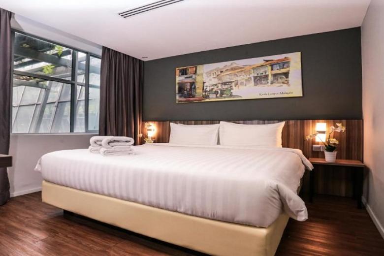 Khách sạn ở Malaysia
