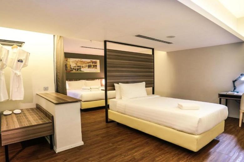 Khách sạn ở Malaysia