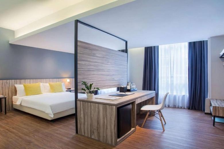 Khách sạn ở Malaysia