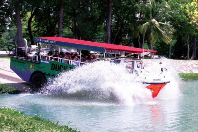 Duck Tour