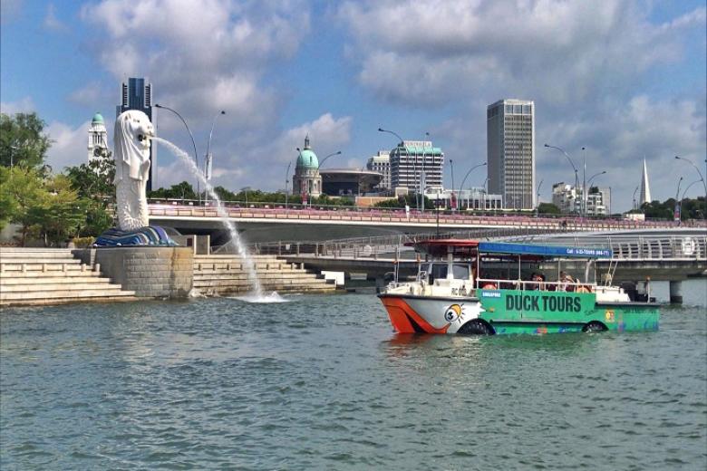 Duck Tour