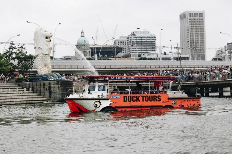 Duck Tour