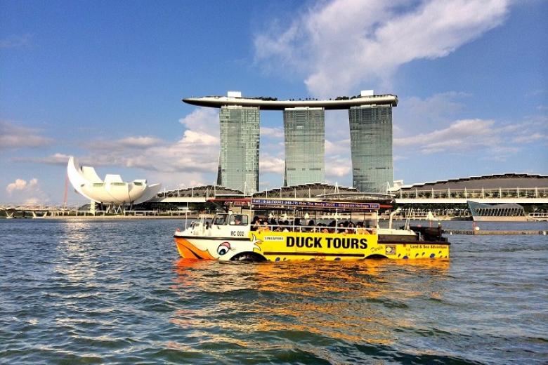Duck Tour