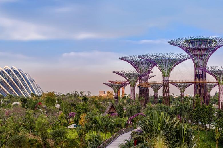 Gardens By The Bay