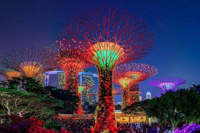 Gardens By The Bay