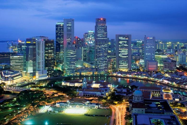 Johor bahru về đêm