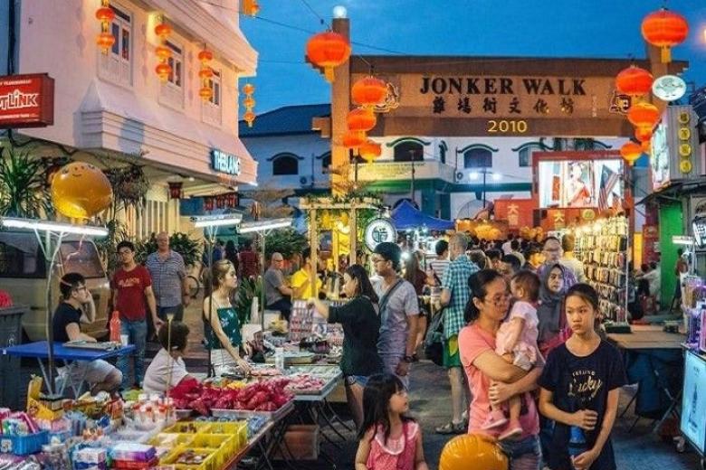 Khu phố cổ Jonkers
