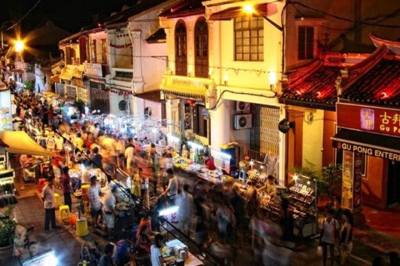 Khu phố cổ Jonkers