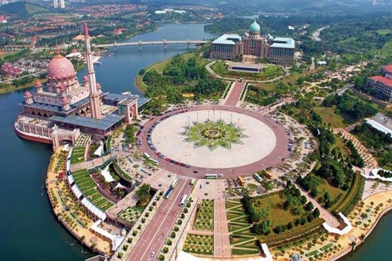 Thành Phố mới Putrajaya