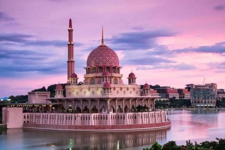 Thành Phố mới Putrajaya