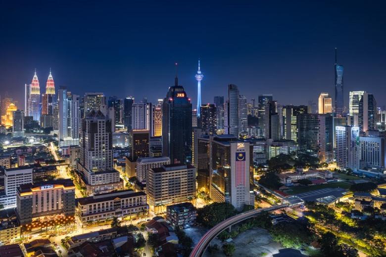 Kuala Lumpur về đêm
