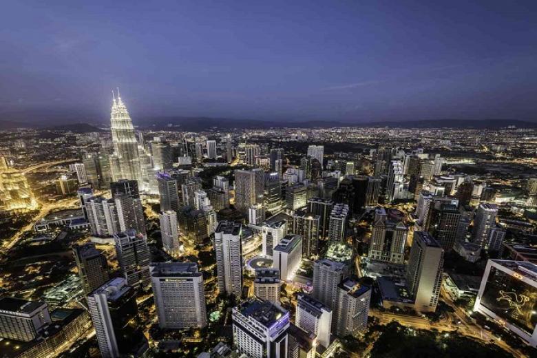 Kuala Lumpur về đêm