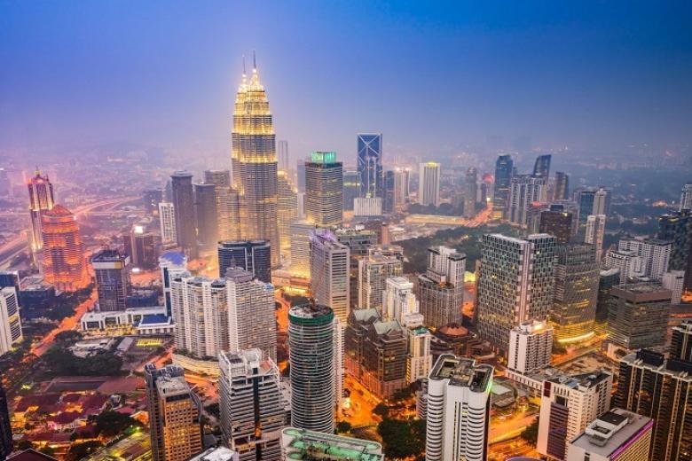 Kuala Lumpur về đêm