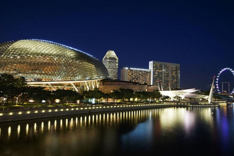 Nhà hát Esplanade