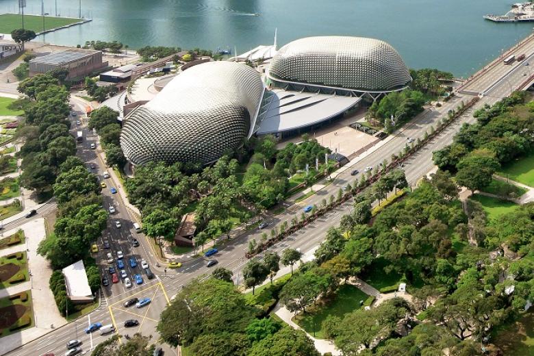 Nhà hát Esplanade