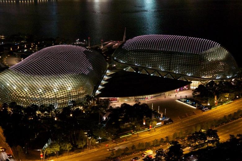Nhà hát Esplanade