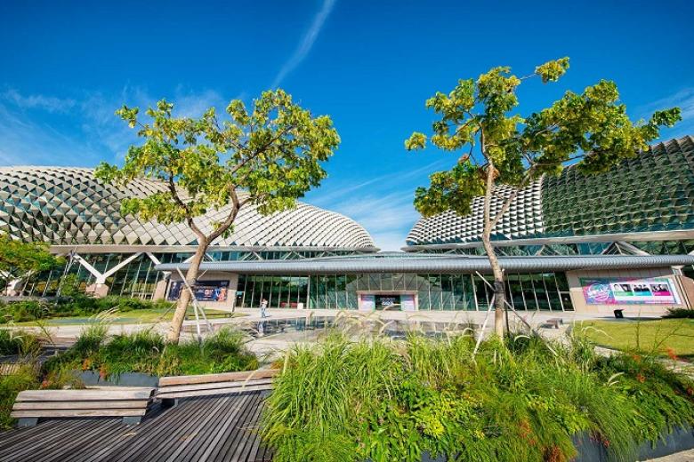 Nhà hát Esplanade