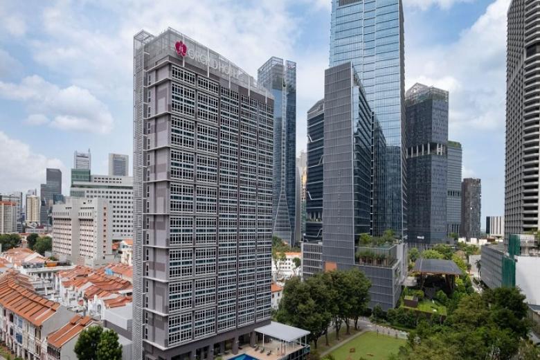 Orchid Hotel, Singapore