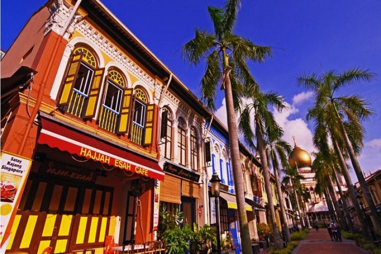 Phố Kampong Glam