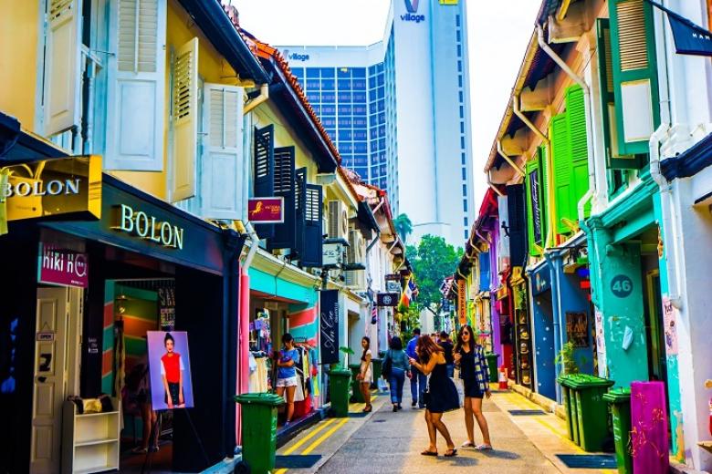 Phố Kampong Glam