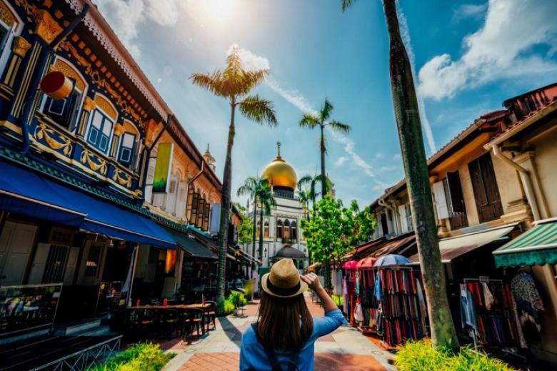 Phố Kampong Glam