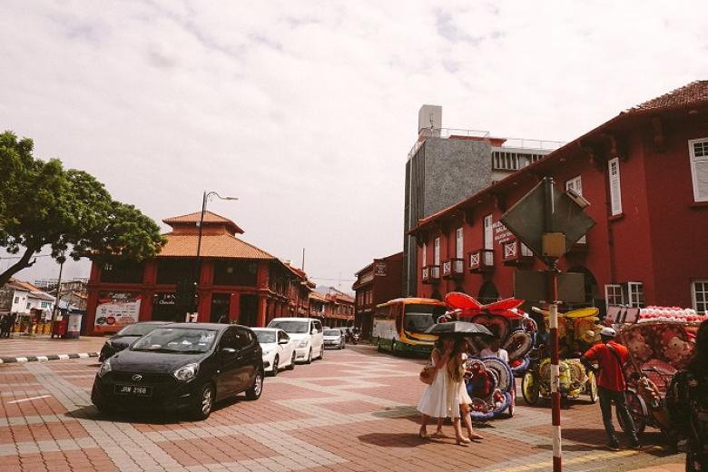 Quảng Trường Hà Lan