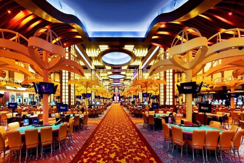 Sòng bạc Genting Casino nổi tiếng Đông Nam Á