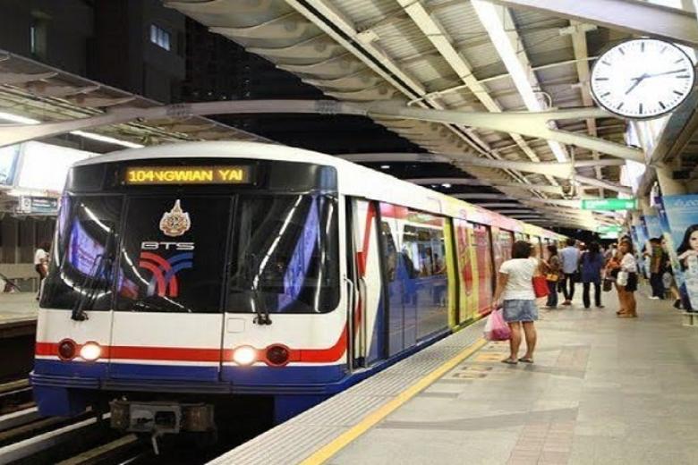 Tàu điện ngầm MRT