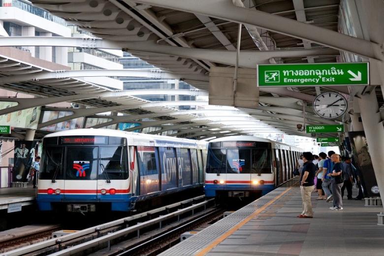 Tàu điện ngầm MRT