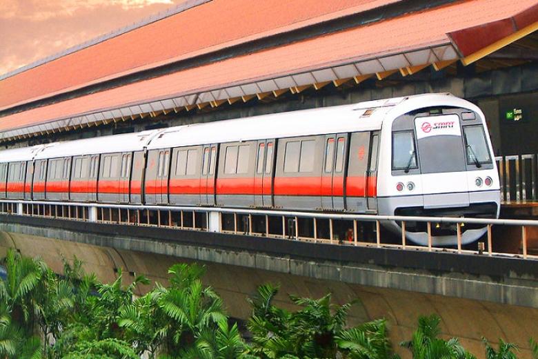 Tàu điện ngầm MRT