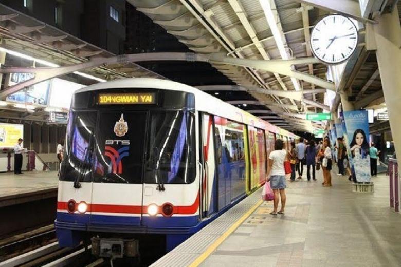 Tàu điện ngầm MRT