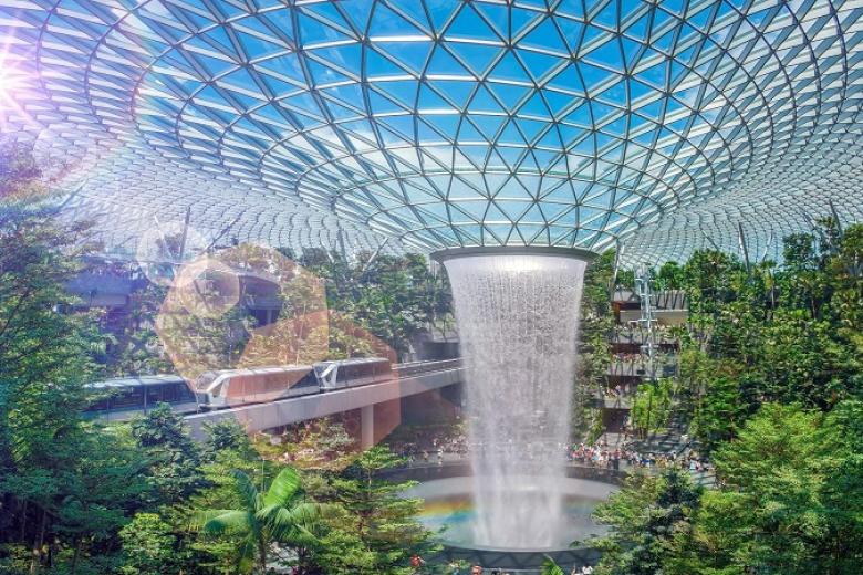 Jewel Changi