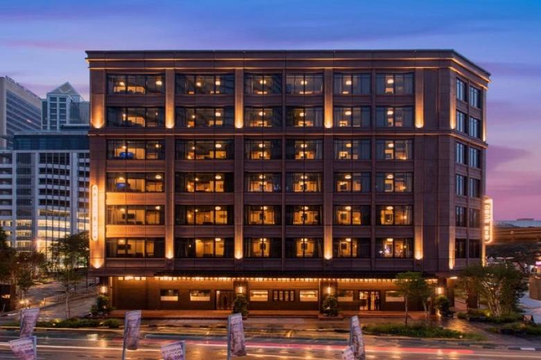 The Chow Kit – An Ormond Hotel