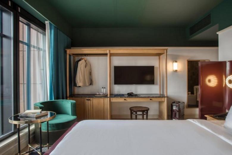 The Chow Kit – An Ormond Hotel