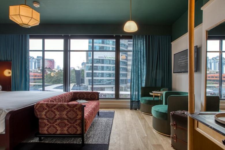 The Chow Kit – An Ormond Hotel