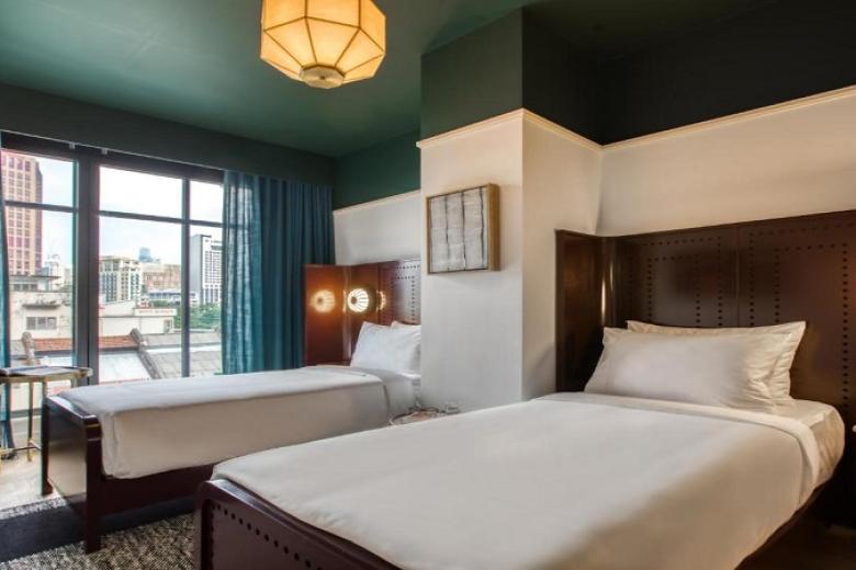 The Chow Kit – An Ormond Hotel