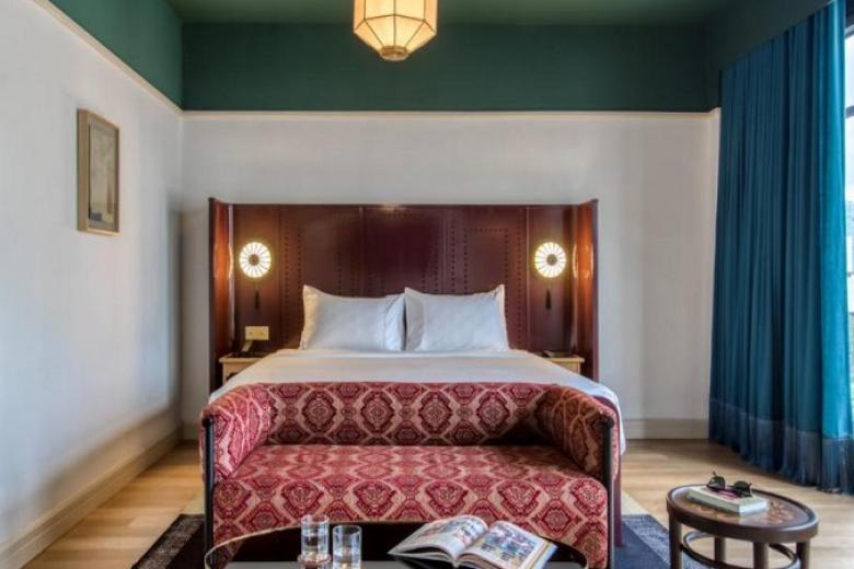The Chow Kit – An Ormond Hotel