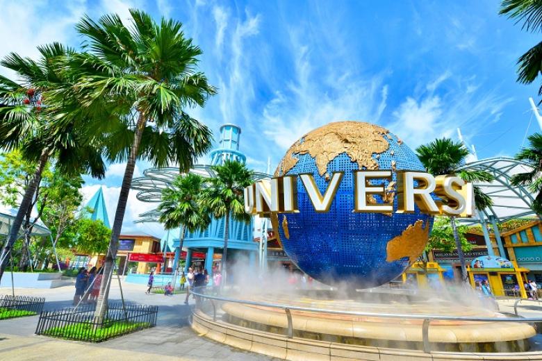Công viên giải trí Universal Studios