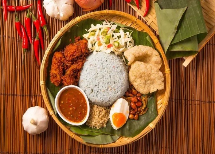 Nasi Lemak