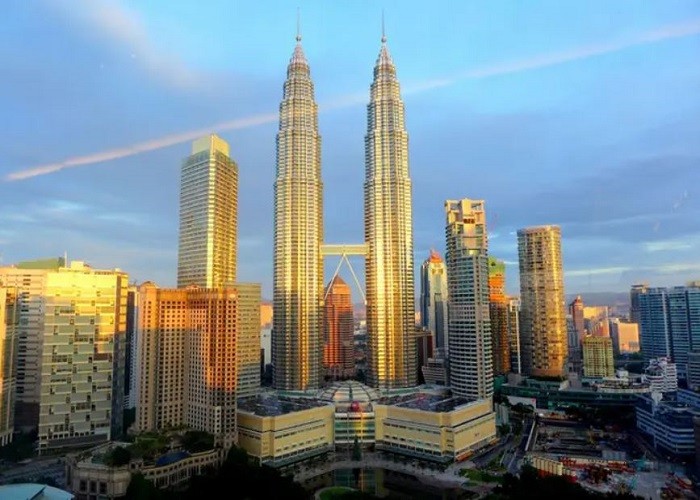Tháp đôi Petronas