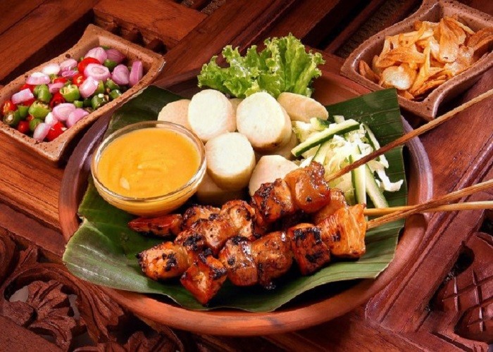 Satay Malaysia