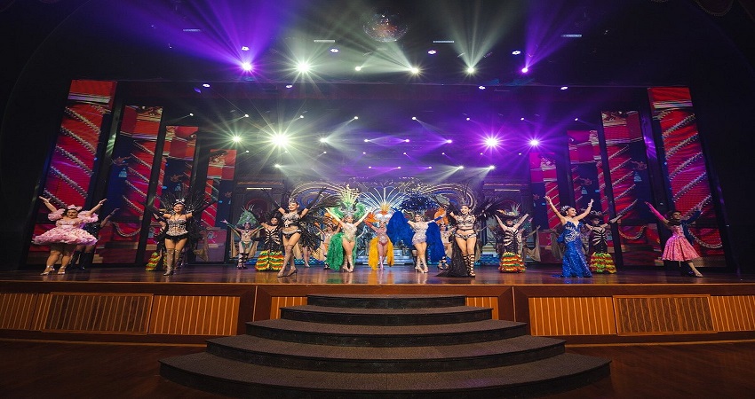 Show Alcazar