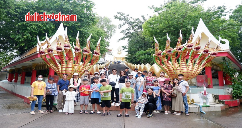 Khách trải nghiệm