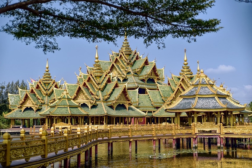 quần thể muang boản