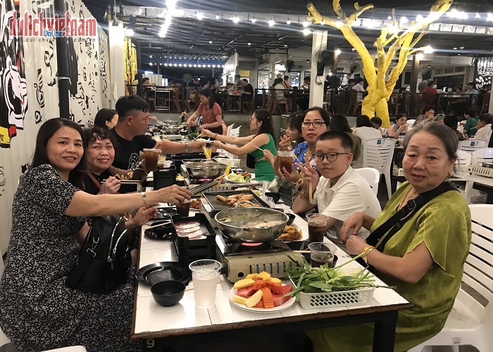 Nhà hàng