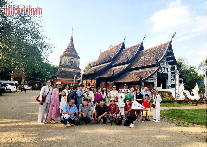 Khách trải nghiệm