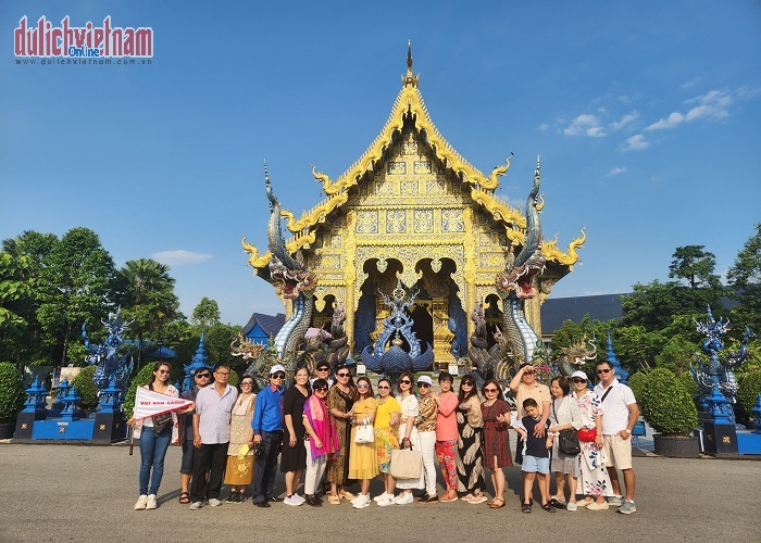 Khách trải nghiệm